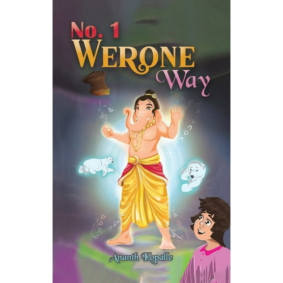 No. 1 Werone Way, (Hardcover)