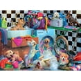 thumbnail image 4 of Ceaco - Paws Gone Wild - Wild Wash Days - 550 Piece Jigsaw Puzzle, 4 of 4