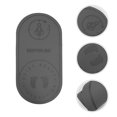 thumbnail image 3 of Weiweiguan Jump Rope Mat Indoor Jump Rope Pad Non-slip Jump Rope Mat Fitness Sports Mat, 3 of 6
