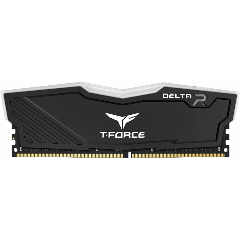 T-Force DELTA RGB DDR4 - 16GB (2x8GB) - DIMM 288-pin - 3200 MHz