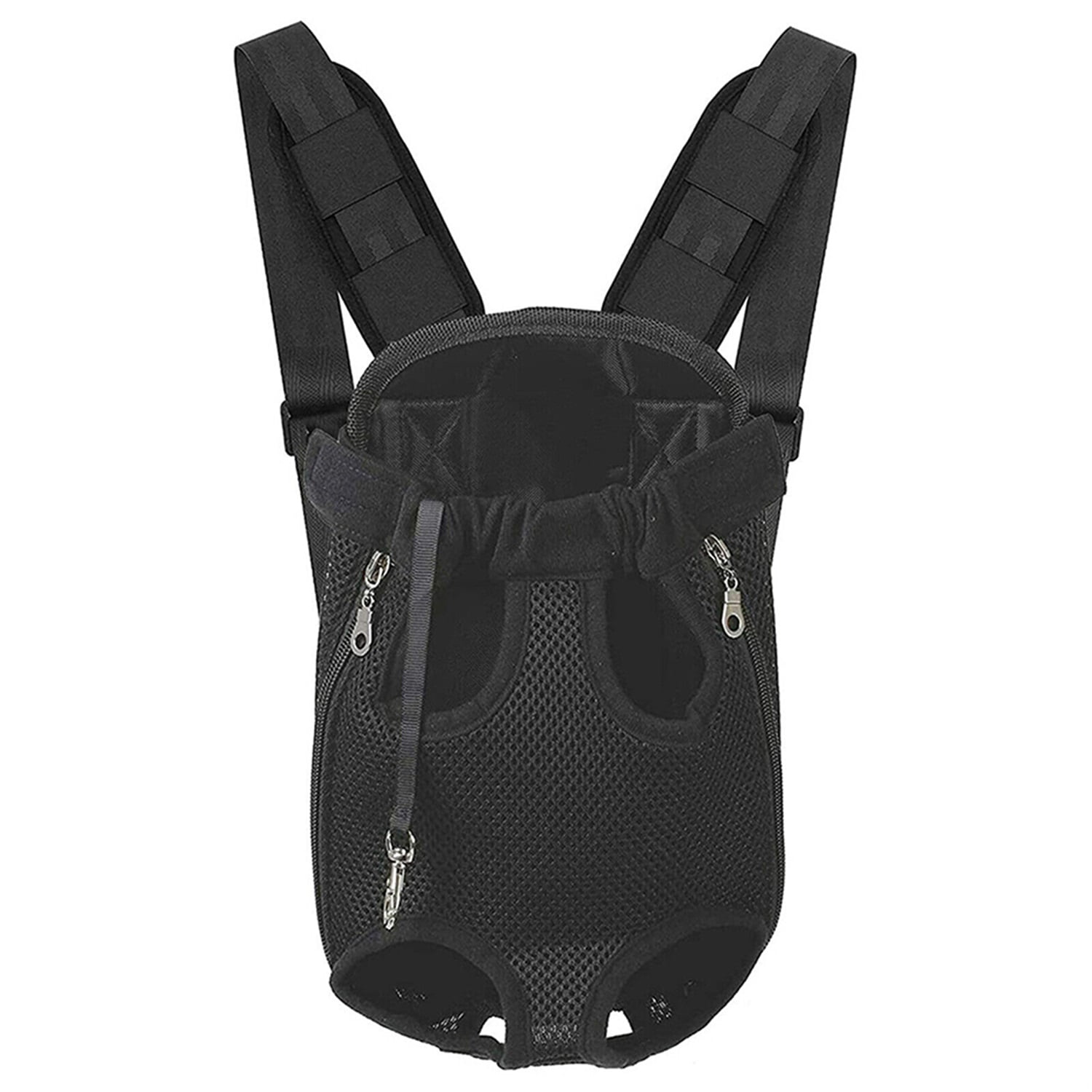 Pefilos Pet Carrier Backpack, Adjustable Pet Front Cat Dog Carrier Backpack Travel Bag, Cat Backpack for Girls Legs Out, Pet Backpack Carrier for Small Dogs, Black, S, M, L, XL Pefilos Pet Carrier Backpack, Adjustable Pet Front Cat Dog Carrier Backpack Travel Bag, Cat Backpack for Girls Legs Out, Pet Backpack Carrier for Small Dogs, Black, S, M, L, XL