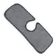 thumbnail image 2 of Ounissouiy Grifo Platos Secado de agua Alfombrilla absorbente Lavable Reutilizable Fregadero Surround Guard Encimera Cocina Baño Suministros de limpieza para el hogar 46x15cm, 2 of 6