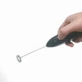 thumbnail image 4 of Blarkrus Mini Cordless Egg Beater, 2 AA Battery Powered Hand Mixer, Easy One-Button Operation and Cleaning, Ideal for Small Kitchens and Apartments, 4 of 8