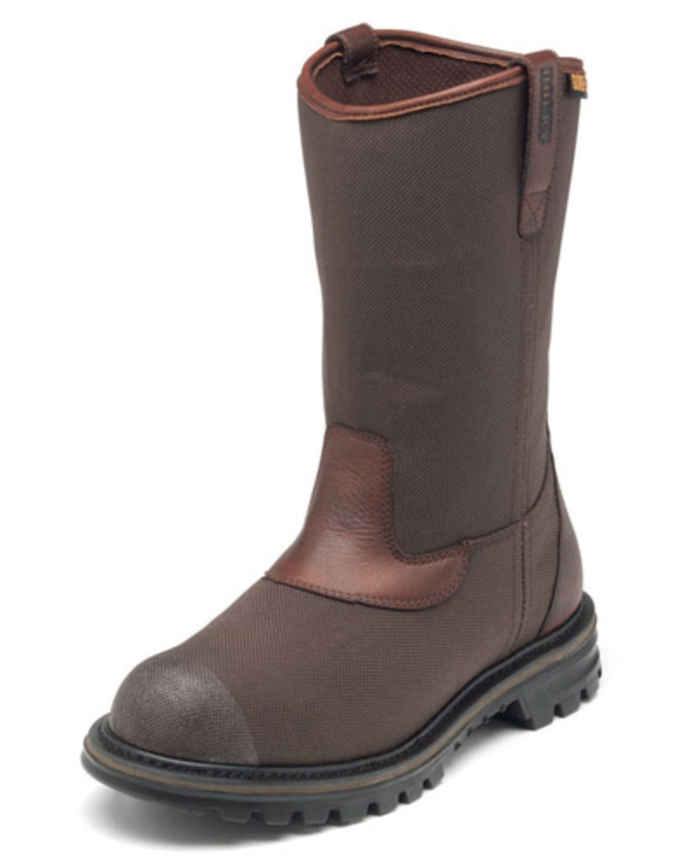 CornStalker WP Work Boots BROWN 