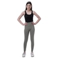 thumbnail image 2 of Moomaya High Waist Leggings For Womens Pull On Soft Running Yoga Pants-4Q, 2 of 6