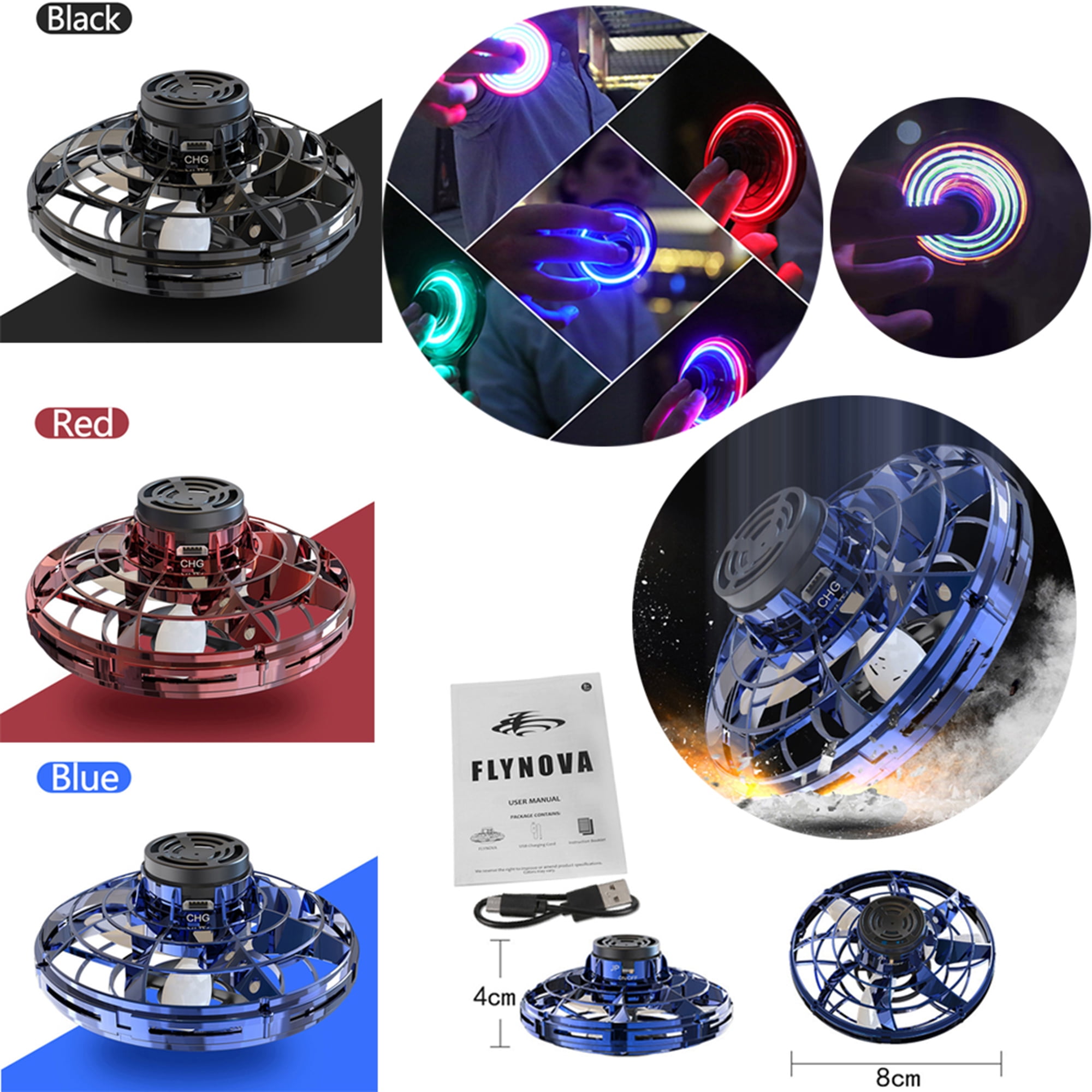 flying toys for 6 year olds