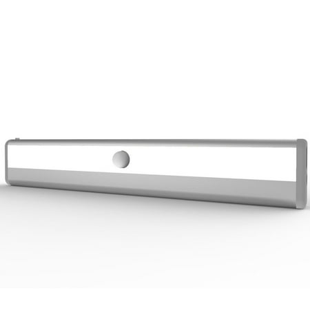 

〖Hellobye〗10 LED Bright PIR Motion Sensor Light Cabinet Wardrobe Drawer Lamp Bulb