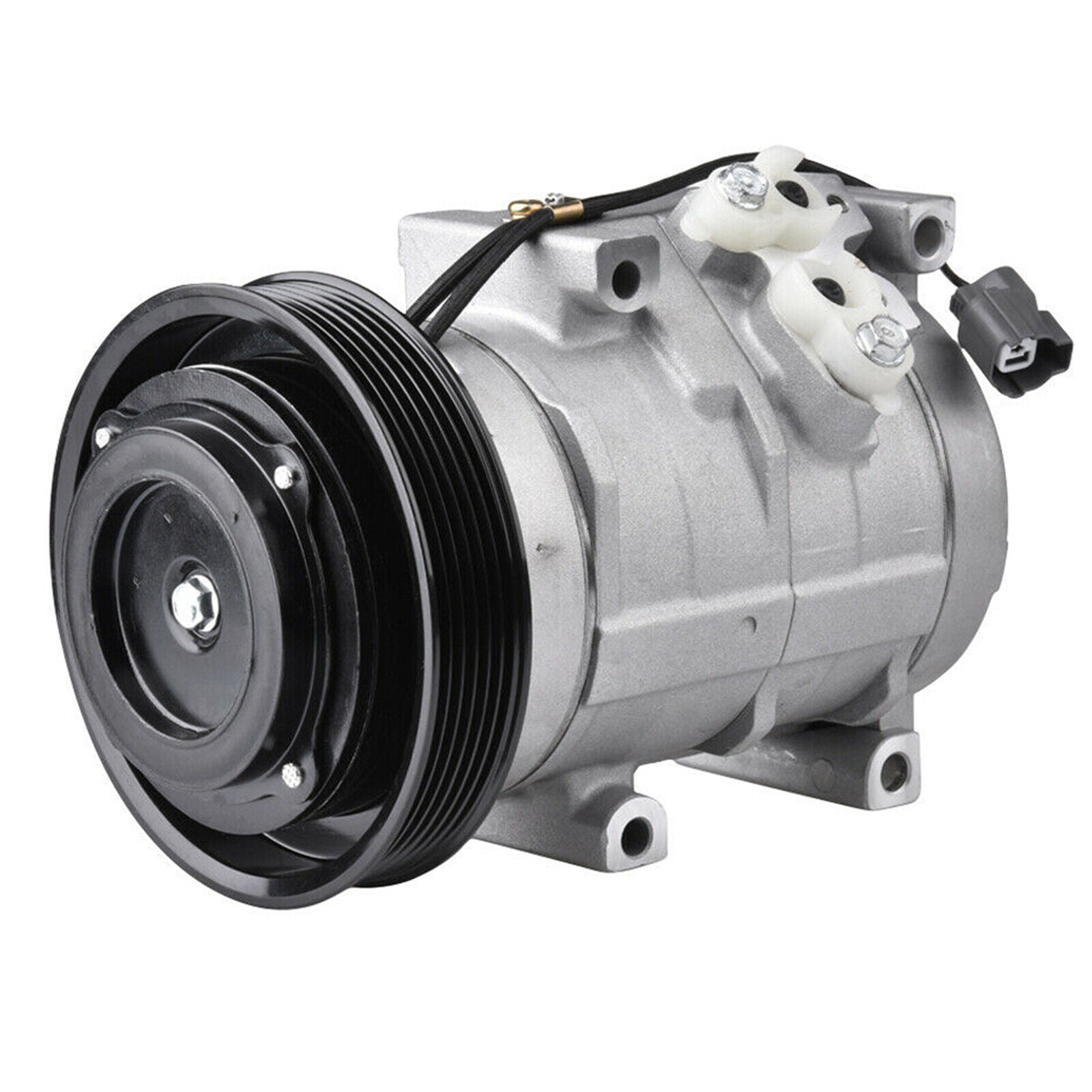 For Honda Ridgeline 3.5l 2006 2007 2008 Ac Air Conditioner Compressor W Clutch
