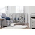 thumbnail image 4 of South Shore Angel Baby 2 in 1 Convertible Crib, Soft Gray, 4 of 5