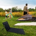 thumbnail image 5 of Silla de Jardín Plegable para Exteriores, Tumbona Plegable Ultraligera para Acampar, Silla de Playa para Acampar Impermeable, 5 of 5