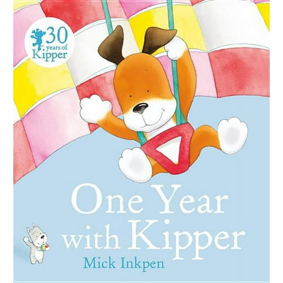 One Year With Kipper (Paperback)
