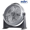 thumbnail image 1 of Ventilador de Piso MAN 20 Pulgadas 3 Velocidades Giro 330 ° 2020, 1 of 5
