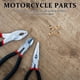 thumbnail image 4 of 4 pcs motocicleta sin soldadura sin soldadura en el extremo del cable del cable del cable del cable del cable del cable para el scooter de motocicleta hardware de cortacésped, 4 of 8