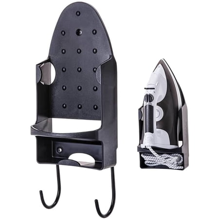 Ironing Board Hanger,Wall Mounted Electric Iron Rack Ironing Board ...