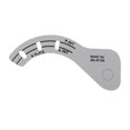thumbnail image 1 of Bicycle Rear Derailleur Chain Flywheel Guide Wheel Adjustment Gauge Tool for for R7150, 1 of 5