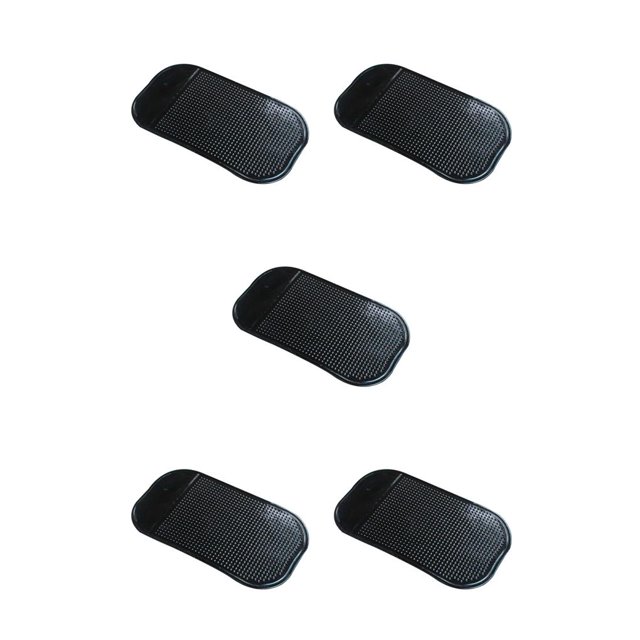 Scienceny Spider Mats Exquisite Mobile Phone Pad Accessories Vehicle Phones Slip Fittings Rotation Mat Practical Free Pads Anti Vertical Type2 NO2