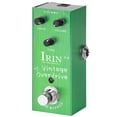 thumbnail image 2 of GLFILL IRIN Portable Guitar Effect Pedal Full Overdrive Distoration Delay Compressor Vintage Effect Pedal All-metal Shell Guitar Parts A, 2 of 7