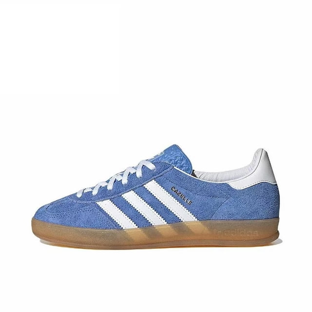 Gazelle Indoor Bliss Pink Purple Blue Fusion Gum Vintage pan zapatos Zapatillas clásicas casuales para hombre y mujer