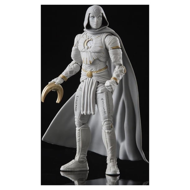 Moon Knight Action Figure | Model figures for ecommerce - Walmart