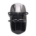 thumbnail image 5 of for Yamaha R1/R6 Rear Hugger Wheel Cover Guard License Plate Holder Carbon Fiber, 5 of 5
