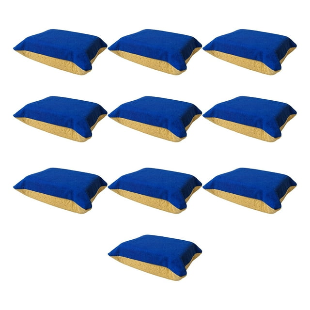 Soumake Windshield Defogger Sponge Compact Portable Scratch-Free Super Absorbent Window Defogging Sponge Auto Window Windshield Cleaner