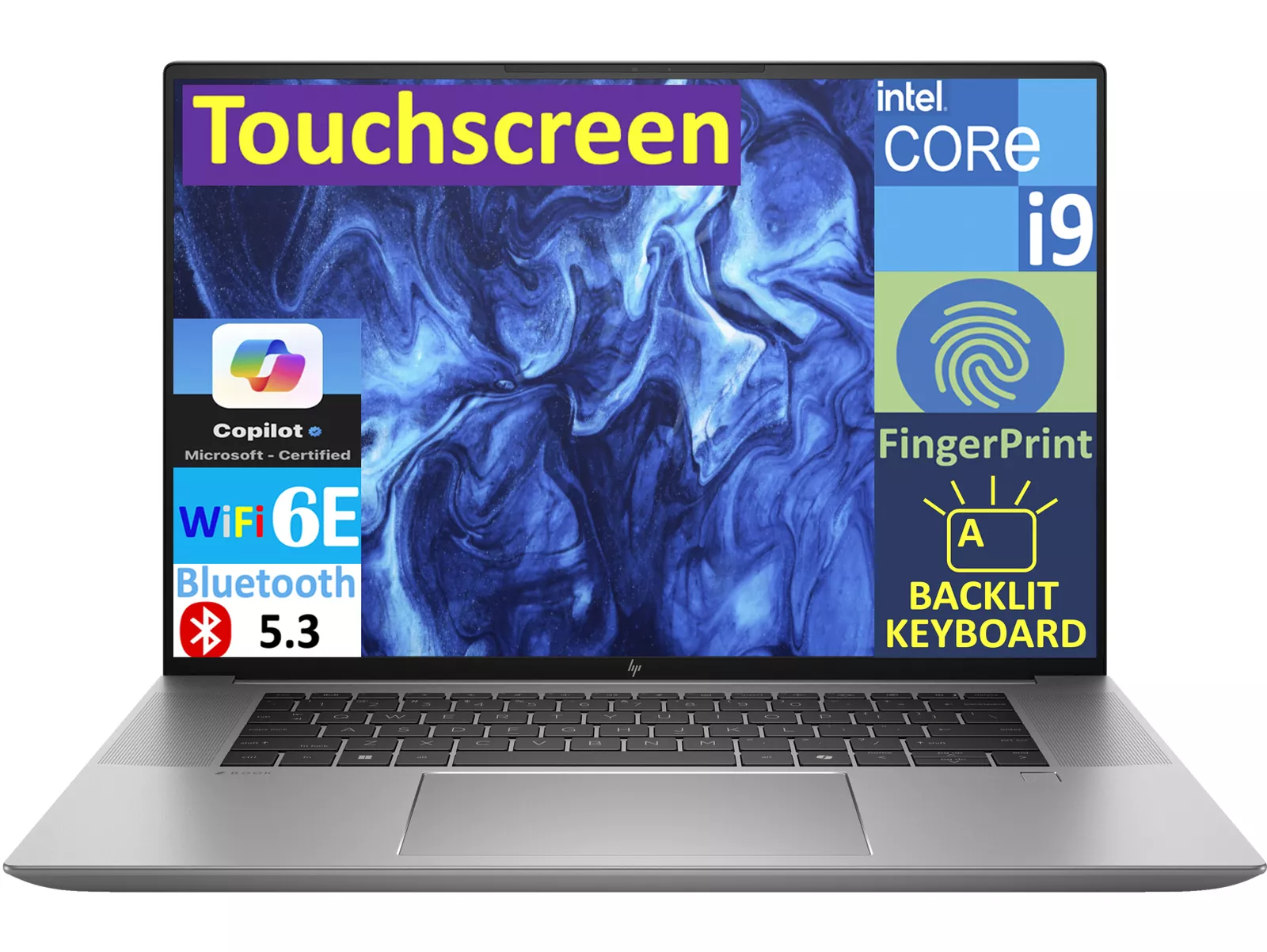 HP Envy 16