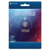 Battlefield™ V - Battlefield Currency 1050, Publisher, Playstation, [Digital Download]