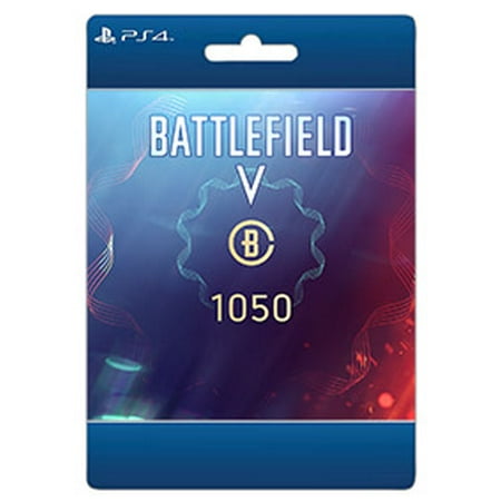 Battlefield™ V - Battlefield Currency 1050, Publisher, Playstation, [Digital