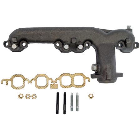 Dorman 674-518 Driver Side Exhaust Manifold for Specific Chevrolet / Pontiac Models