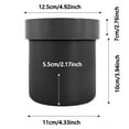 thumbnail image 2 of Elegant Storage Multifunctional Planter with Hidden Organizer for Home and Garden Use Durable Planter with - Design and Secure Storage Compartment for Rooms Living Rooms and Entrances, 2 of 3