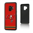 thumbnail image 2 of Tampa Bay Buccaneers Galaxy Stripe Design Bump Case, 2 of 4
