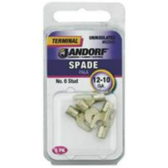 Jandorf Speciality Hardw Term Spade Unins No6 Std 12-10 60842