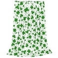 thumbnail image 2 of Balery St Patrick's Day4 Manta de Felpa Suave y Acogedora – Cobija de Franela Aterciopelada para Cama, Lavable y Cálida para Sofá, Mascotas, Transpirable-40"x30", 2 of 7