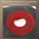 thumbnail image 4 of Rodillera De Compresión, Protección De Rodillera Ajustable, Espaciadores De Amortiguación EVA Negros Con Absorción De Impactos Para Deportes Para Hombres, 4 of 7