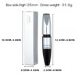 thumbnail image 4 of FSTDelivery Mascara Allongeant Lifting Fibre Mascara Fibres Fines pour Allonger les Cils Résistant Longue Durée Maquillage des Yeux Volume et Effet Longueur, Ensemble de Maquillage Cadeau de Noël pour Femmes Petite Amie Ensemble de Maquillage, 4 of 8