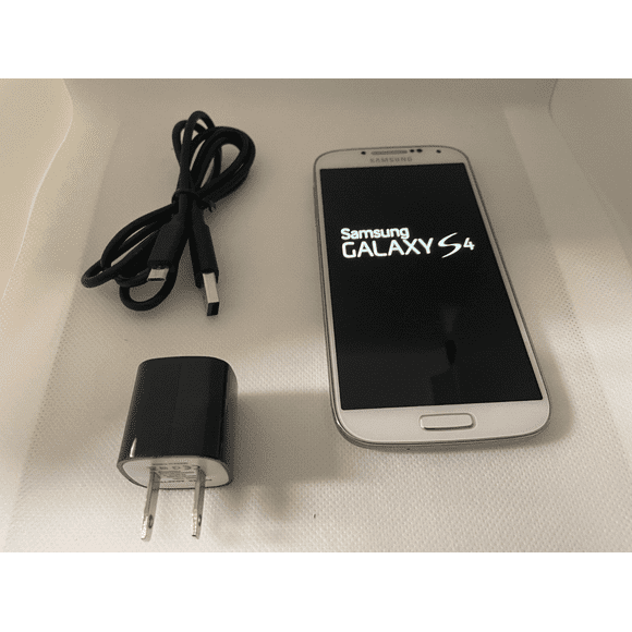 Pre-Owned Samsung Galaxy S4 I337 16GB 4G LTE AT&T Unlocked GSM Android Phone - White