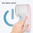 thumbnail image 4 of PEONAVET Lint Removers Lint Remover Rechargeable Lint Remover, Fabric Shaver Fuzz Remover, Sweater Scraper For Removing Pilling , Portable Lint Remover For Clothes, 4 of 8
