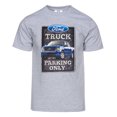 thumbnail image 1 of Estacionamiento para camiones de Ford Men Sólo camiseta de manga corta - Gris de Heather - 3X-Large Gravity Threads Camiseta de manga corta, 1 of 1