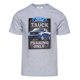 thumbnail image 1 of Estacionamiento para camiones de Ford Men Sólo camiseta de manga corta - Gris de Heather - Medio Gravity Threads Camiseta de manga corta, 1 of 1
