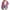 05 Purple Red Stripe, variant on Cueply Women's Long Sleeve Striped Open Front Cardigan Casual Lightweight Button Loose Knit Sweater