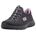 thumbnail image 1 of Zapatos Skechers Summits para mujer, color carbón, talla 8W, 1 of 6