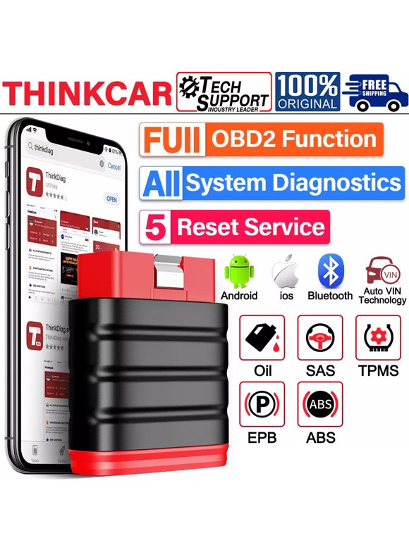 OBD2 Bluetooth Scanners in Diagnostic and Test Tools