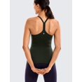 thumbnail image 3 of Musculosa Deportiva CRZ YOGA Sin Costuras con Sostén XL, 3 of 6