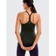 thumbnail image 3 of Musculosa Deportiva CRZ YOGA Sin Costuras con Sostén XL, 3 of 6