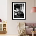 thumbnail image 3 of Historic Framed Print, A. Stanley - 13, 17-7/8" x 21-7/8", 3 of 9