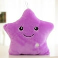 thumbnail image 4 of ToyKingdee Twinkle Twinkle Little Star Pillow,Cute Plush Pillows Decorative Lighted Up Toy and Glowing Pillow Gifts,Stuffed Animal Shaped Throw Pillows Doll, 4 of 6