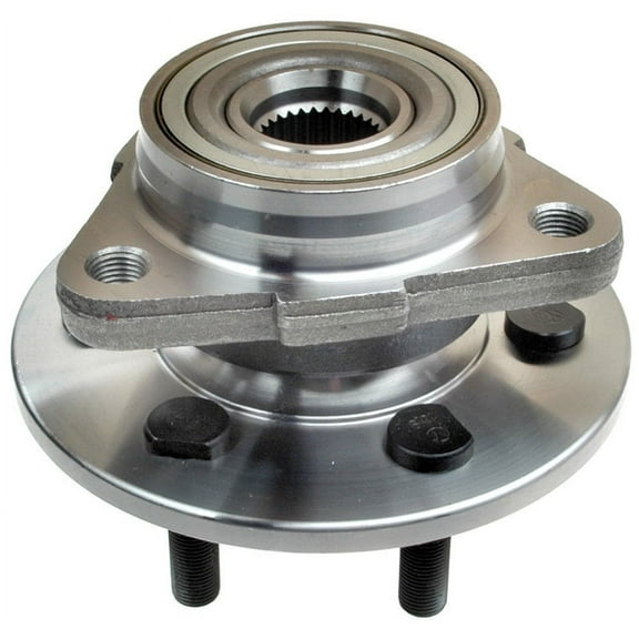 Raybestos 715007 Professional Grade Wheel Bearing and Hub Assembly Fits select: 1997-2004 DODGE DAKOTA, 1998-2003 DODGE DURANGO