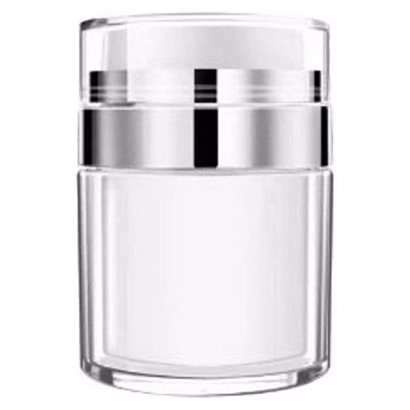 Billuyoard Latas de viaje, convenientes botellas de crema portátiles, duraderas, multipropósito, fácil almacenamiento, contenedor, subpaquete Almacenamiento y organización del hogar 100 gramos
