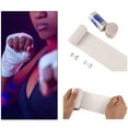 thumbnail image 2 of Yoetaun 4Pieces Compression Bandage Tape Wound Dressing Emergencies Muscle Tape First Aids Bandage Wrap Sports Sprain Treatments, 2 of 8