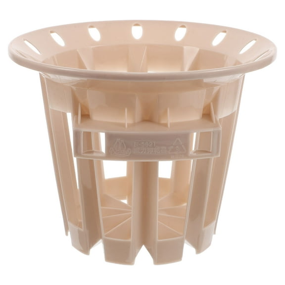 HOMEMAXS Old-fashioned Mop Mop Bucket Floor Mop Mop Wringer 20.80X20.80X16.50CM Beige